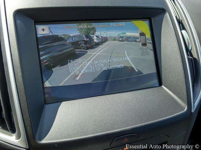 Ford Edge 2017 photo 14